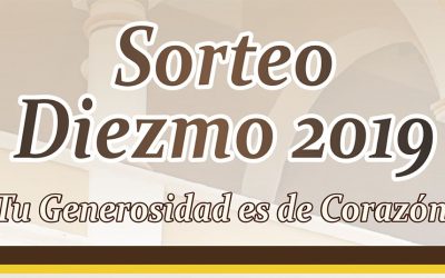 Resultados del Sorteo Diezmo 2019