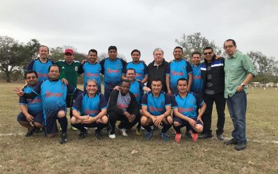 ﻿Encuentro Deportivo de sacerdotes