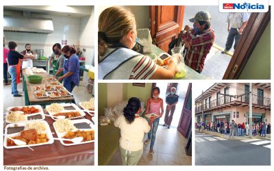 La Caridad, gesto de la gracia de Dios