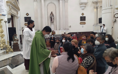 Miércoles de Ceniza, día de ayuno, abstinencia y de orar por la Paz