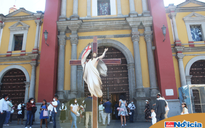 Seamos levadura nueva y construyamos la cultura de la vida