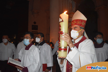 Cristo no está en la tumba, ¡Resucitó!